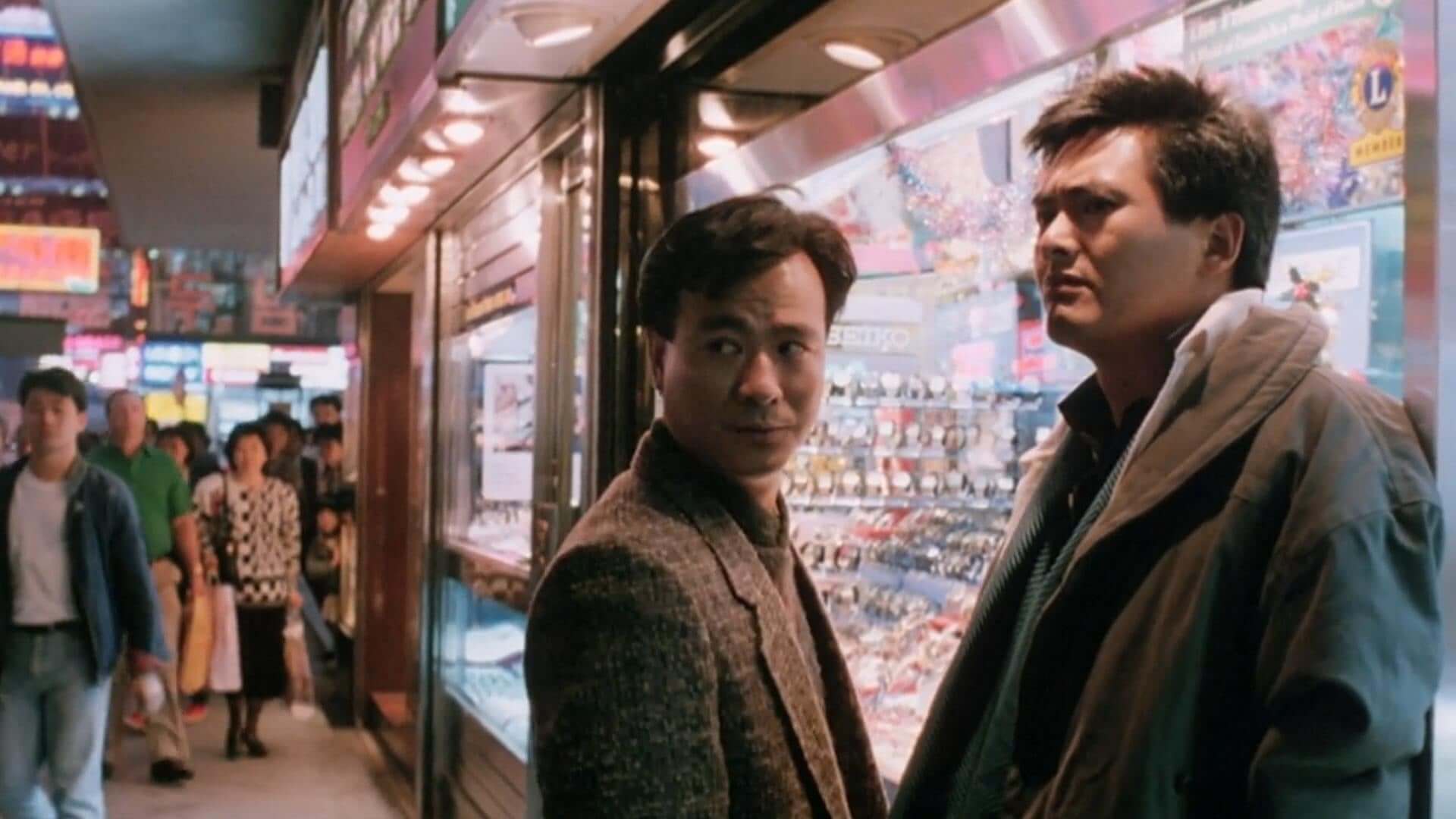 City on Fire (bluray) Limited Edition - Image 3