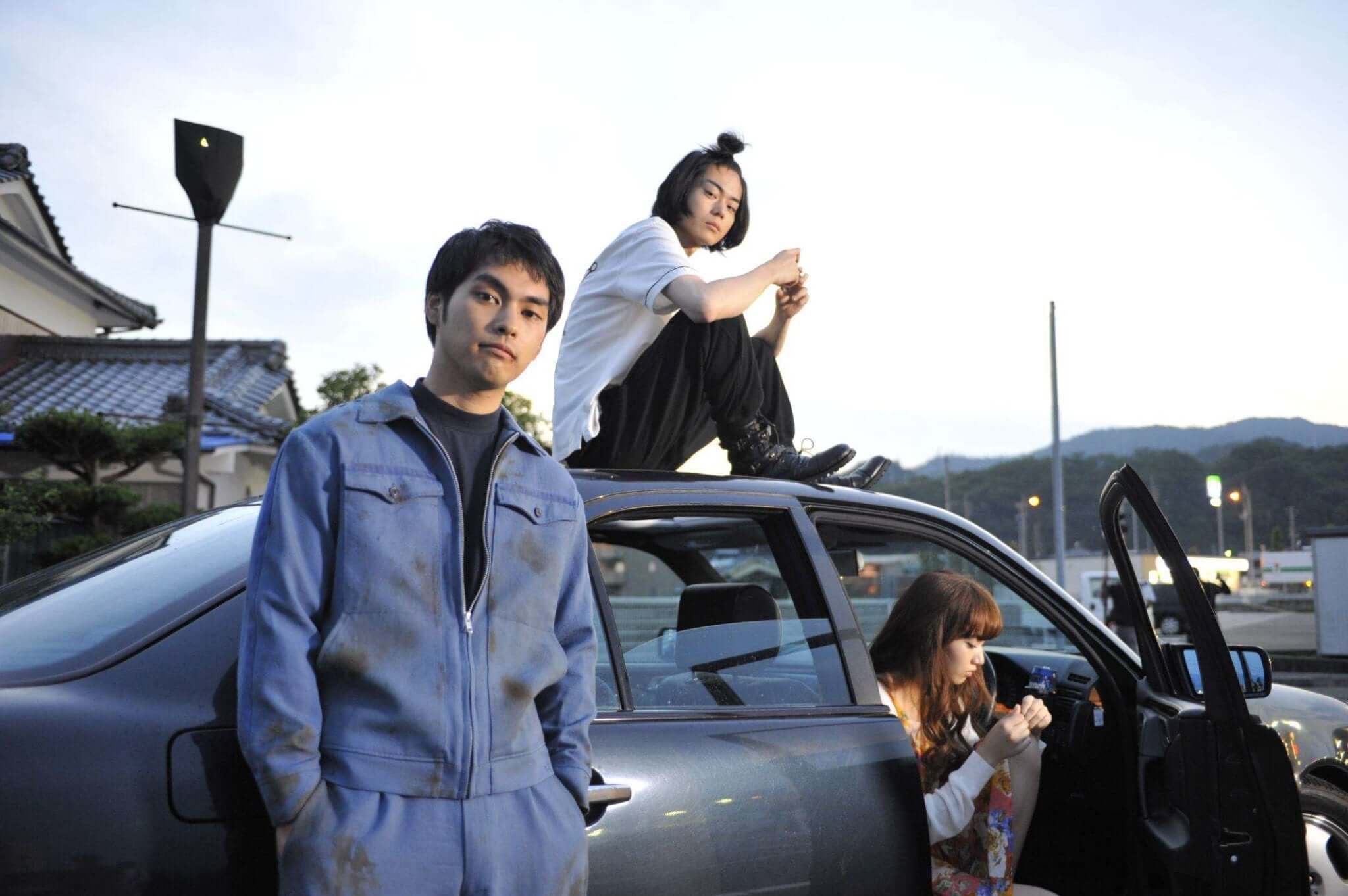 Destruction Babies (blu ray) - Image 4