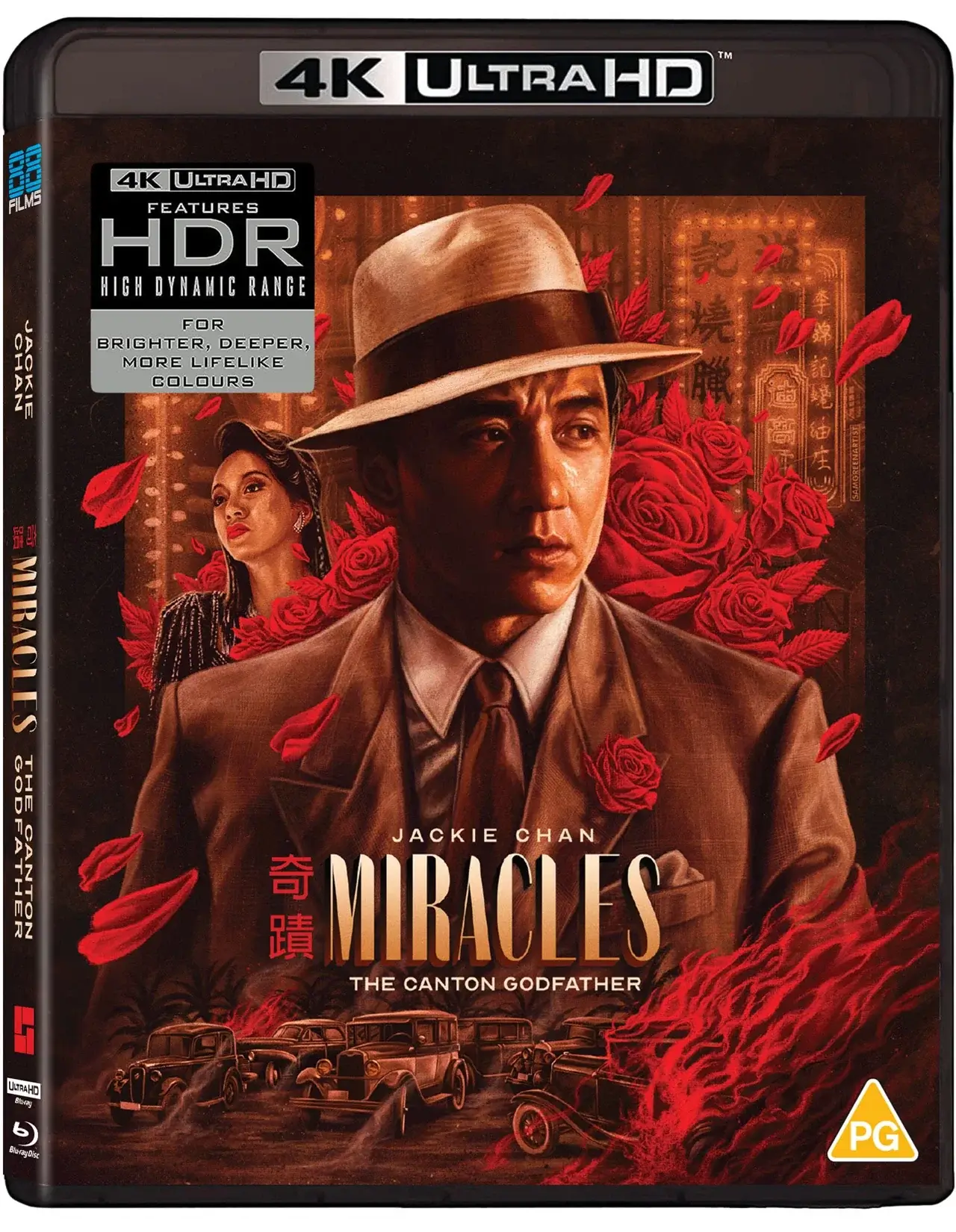Miracles (4KUHD and bluray) dual format standard edition